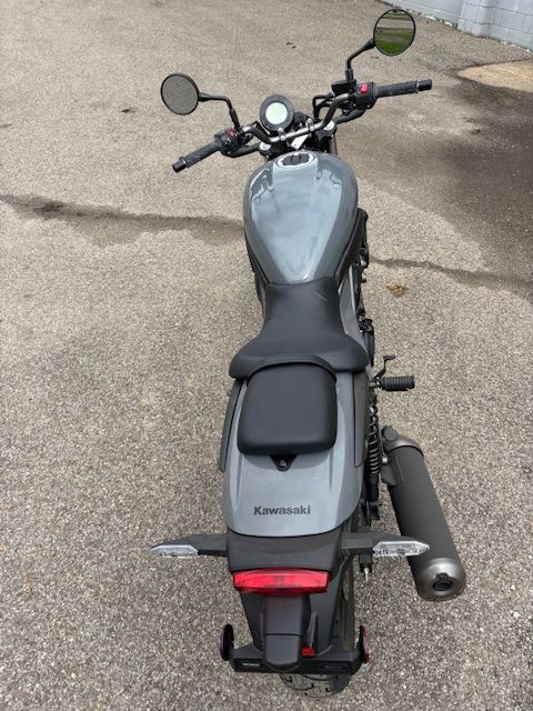2024 Kawasaki Eliminator ABS Motorcycles Brilliant Ohio