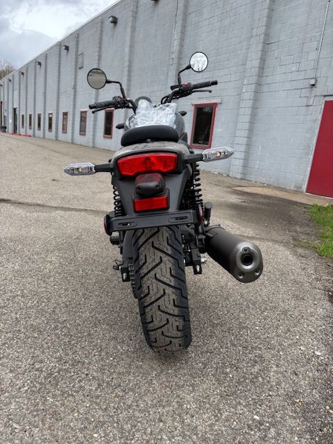 2024 Kawasaki Eliminator ABS Motorcycles Brilliant Ohio