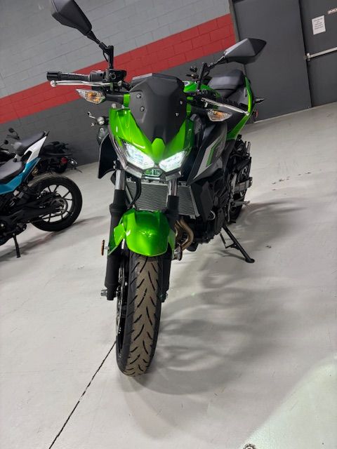 2025 Kawasaki Z500 ABS Motorcycles Brilliant Ohio CALL OR TEXT TOM