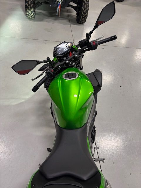 2025 Kawasaki Z500 ABS Motorcycles Brilliant Ohio CALL OR TEXT TOM