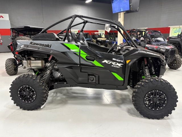 2026 Kawasaki Teryx KRX® 1000 7