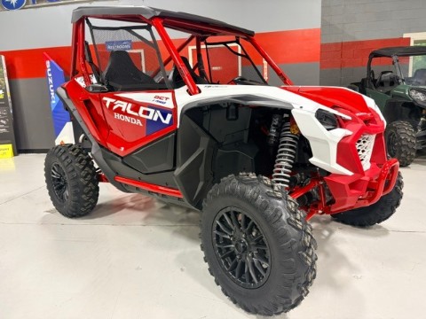 2026 Honda Talon 1000X FOX Live Valve