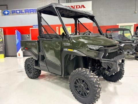 2026 Honda Pioneer 1000 Deluxe