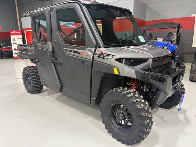 2026 Polaris Ranger Crew XP 1000 NorthStar Trail Boss Edition