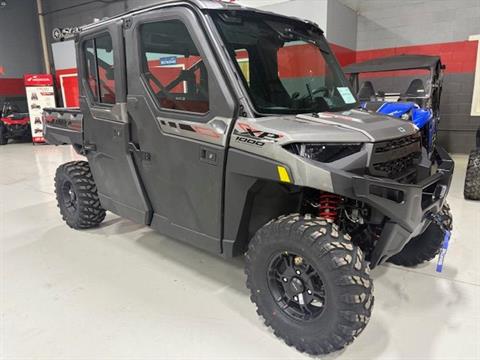 2026 Polaris Ranger Crew XP 1000 NorthStar Trail Boss Edition