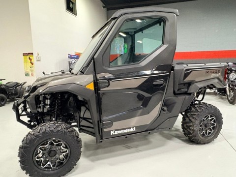 2026 Kawasaki RIDGE ST HVAC