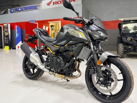 2026 Kawasaki Z500 ABS
