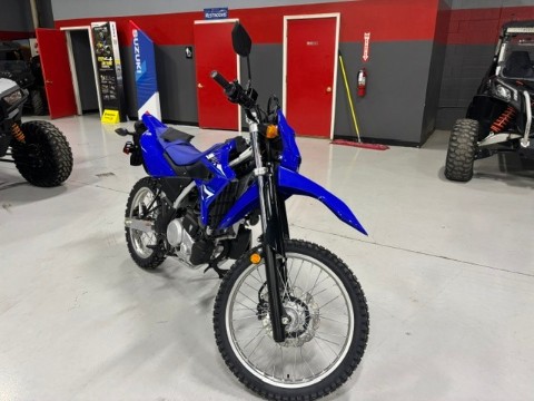 2026 Yamaha WR125R