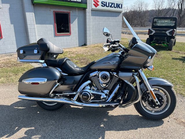2024 Kawasaki Vulcan 1700 Voyager ABS Motorcycles Brilliant Ohio
