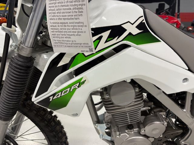 2026 Kawasaki KLX 140R F Motorcycles Brilliant Ohio CALL/TEXT ADAM
