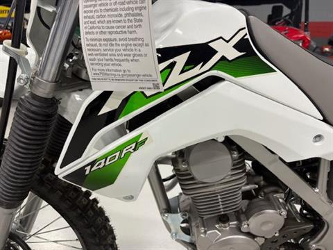 2026 Kawasaki KLX 140R F Motorcycles Brilliant Ohio CALL