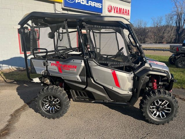 2025 Honda Pioneer 1000-5 Trail Special Edition Utility