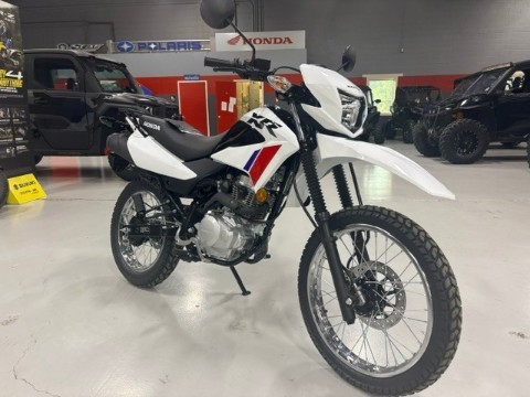 2026 Honda XR150L