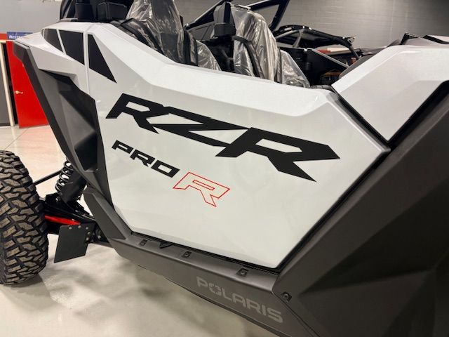 2026 Polaris RZR Pro R Ultimate 4