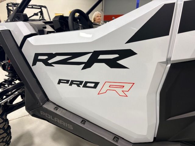 2026 Polaris RZR Pro R Ultimate 7