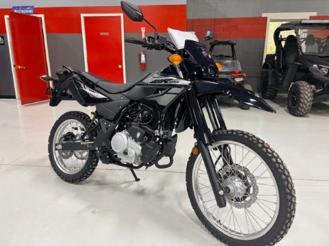 2026 Yamaha WR125R