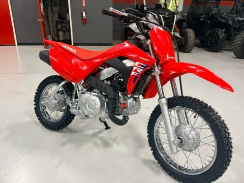 2027 Honda CRF110F