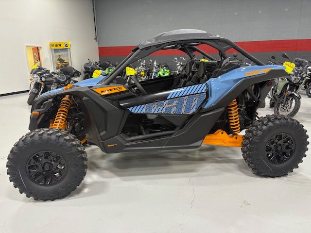 2026 Can-Am Maverick X3 RS TURBO Utility Vehicles Brilliant Ohio