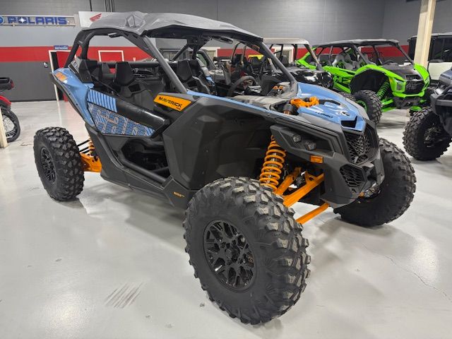 2026 Can-Am Maverick X3 RS TURBO Utility Vehicles Brilliant Ohio