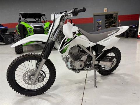 カーペンター　KLL027C ホワイト 2026 Kawasaki KLX®140R Motorcycles Brilliant Ohio CALL/TEXT ADAM