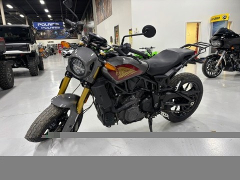 2019 Indian FTR 1200 S