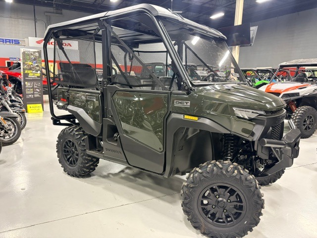 2026 Honda Pioneer 1000-5 Deluxe for sale 1313156