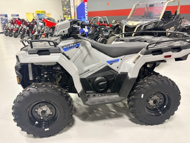 2026 Polaris Sportsman 450 H.O. EPS 3