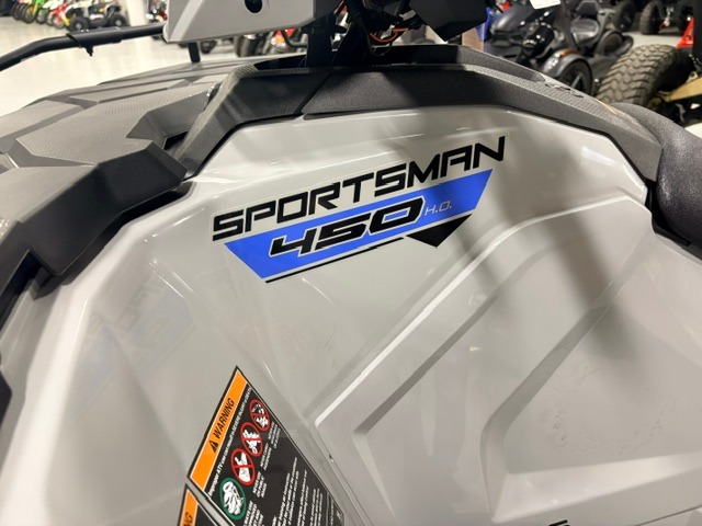 2026 Polaris Sportsman 450 H.O. EPS 4