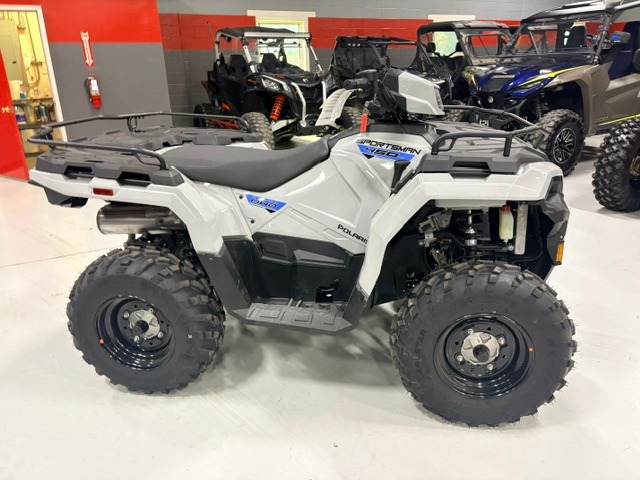 2026 Polaris Sportsman 450 H.O. EPS 8
