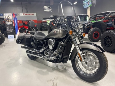 2026 Kawasaki Vulcan 900 Classic LT