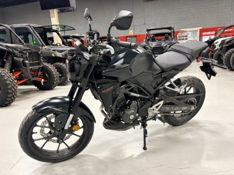 2026 Honda CB300R ABS