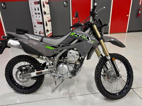 2025 Kawasaki KLX 300 Motorcycles Brilliant Ohio