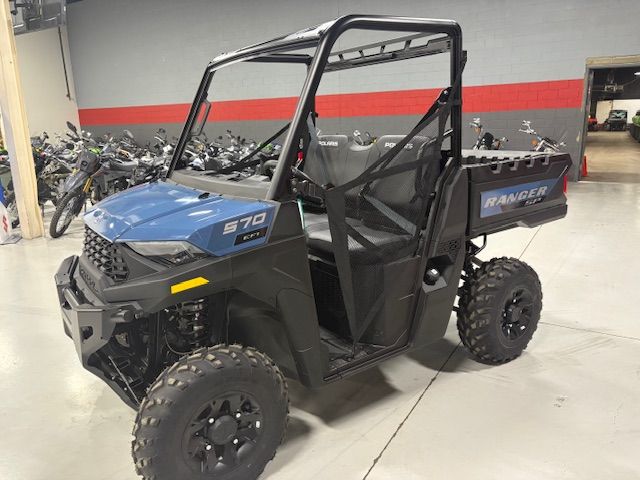 2026 Polaris Ranger SP 570 Premium 4