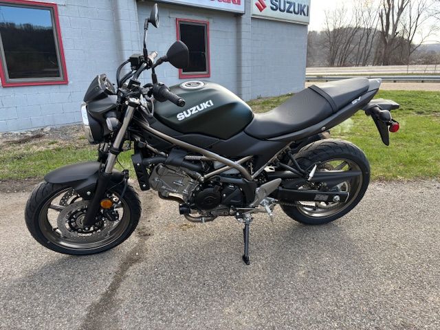 楼*蘭様 SWEET TONE SV650 4/4 2025 Suzuki SV650 ABS Motorcycles Massillon Ohio