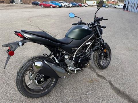 楼*蘭様 SWEET TONE SV650 4/4 Used 2020 Suzuki SV650 | Motorcycles in Sacramento CA