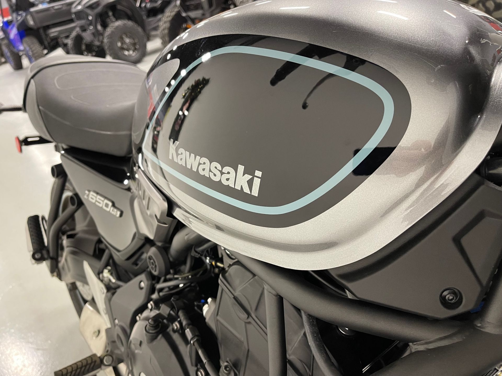 2023 Kawasaki Z650RS Motorcycles Brilliant Ohio CALL/TEXT