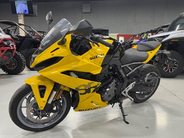 2024 Suzuki GSX-8R Motorcycles Brilliant Ohio X2041A