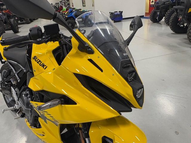 2024 Suzuki GSX-8R Motorcycles Brilliant Ohio X2041A