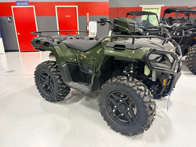2026 Polaris Sportsman 570 Premium - 40th Anniversary Edition 2