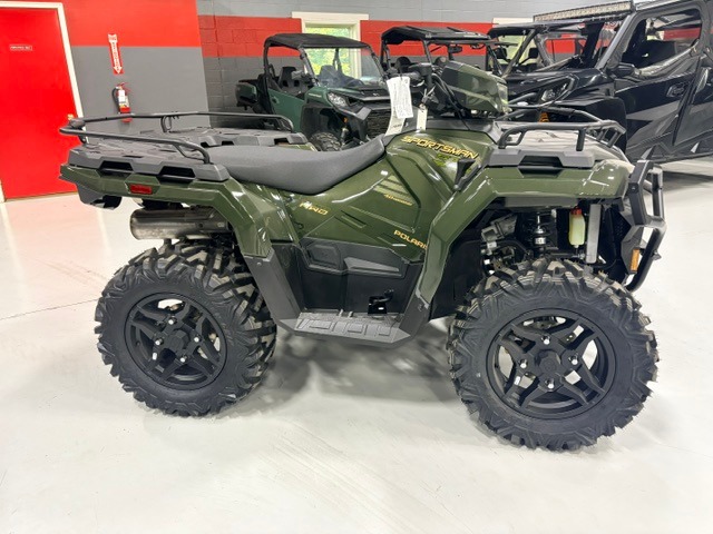 2026 Polaris Sportsman 570 Premium - 40th Anniversary Edition 3