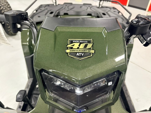 2026 Polaris Sportsman 570 Premium - 40th Anniversary Edition 7