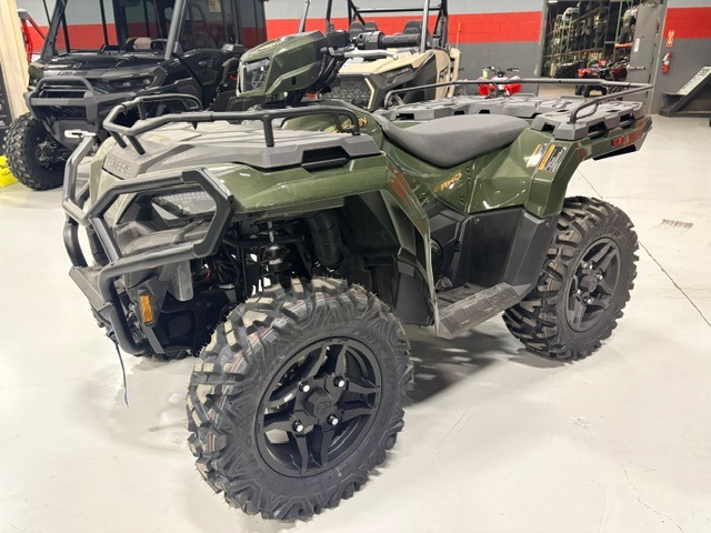 2026 Polaris Sportsman 570 Premium - 40th Anniversary Edition 1
