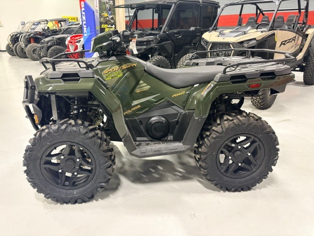 2026 Polaris Sportsman 570 Premium - 40th Anniversary Edition 8