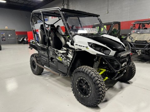 2024 Kawasaki Teryx4 S LE