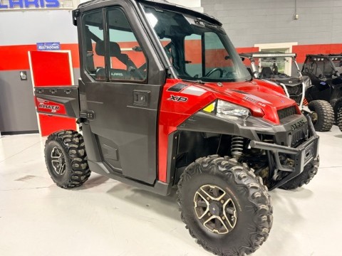 2015 Polaris Ranger XP 900 EPS