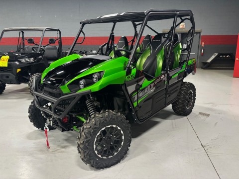 2025 Kawasaki Teryx4 S SE