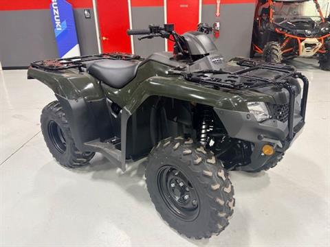2026 Honda FourTrax Rancher