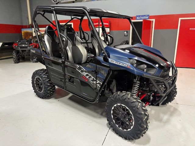 2025 Kawasaki Teryx4™ S LE Utility Vehicles Brilliant Ohio CALL