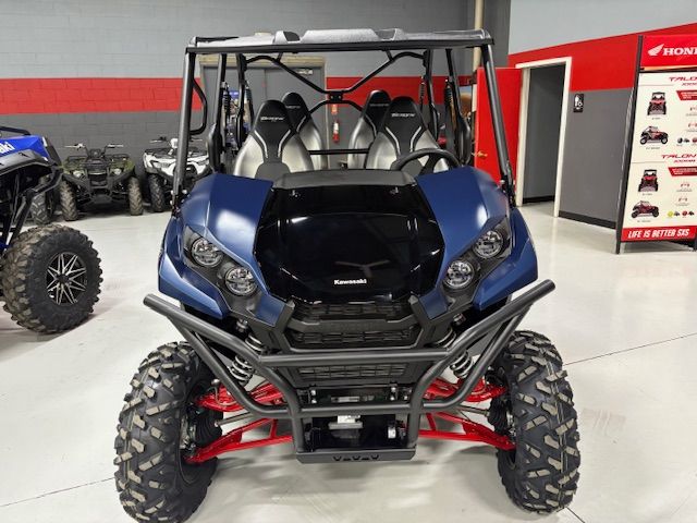 2025 Kawasaki Teryx4 S LE Utility Vehicles Brilliant Ohio CALL