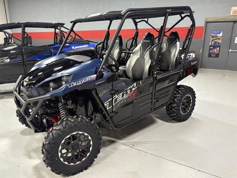 2025 Kawasaki Teryx4 S LE Utility Vehicles Brilliant Ohio CALL